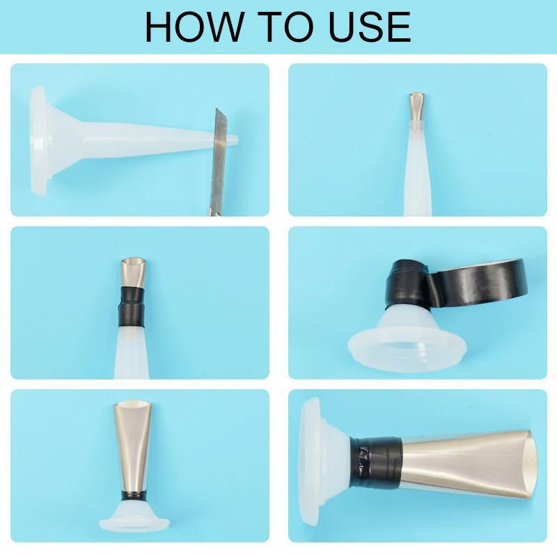 Perfect Caulking Finisher (14pcs/22pcs) - Image 6