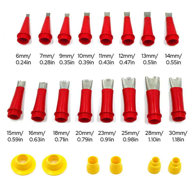 Perfect Caulking Finisher (14pcs/22pcs) - Image 9