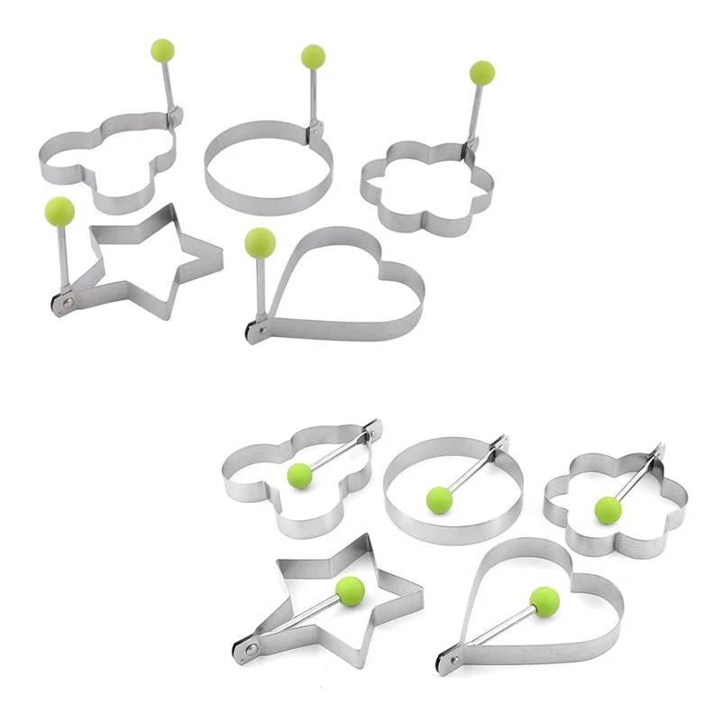 Perfect Nonstick Fried Egg Molds - Image 7