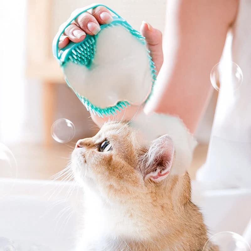 Pet Bath Massage Brush - Image 10
