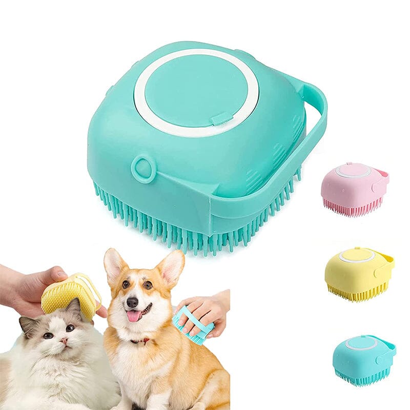 Pet Bath Massage Brush - Image 13