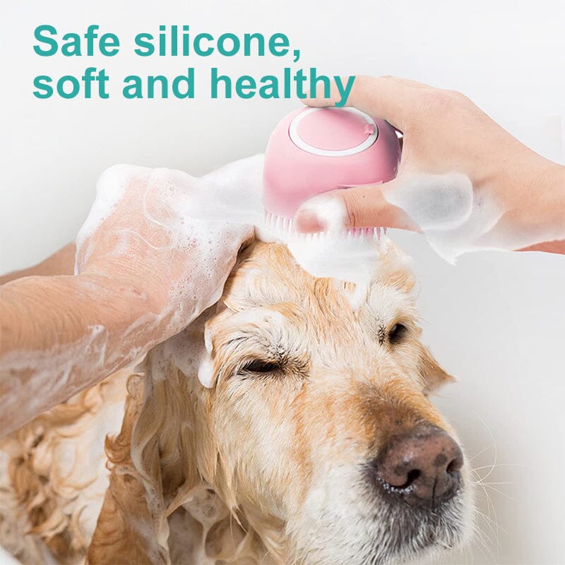 Pet Bath Massage Brush - Image 2