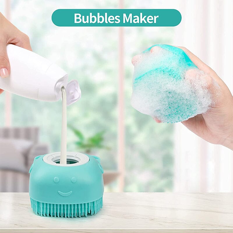 Pet Bath Massage Brush - Image 3