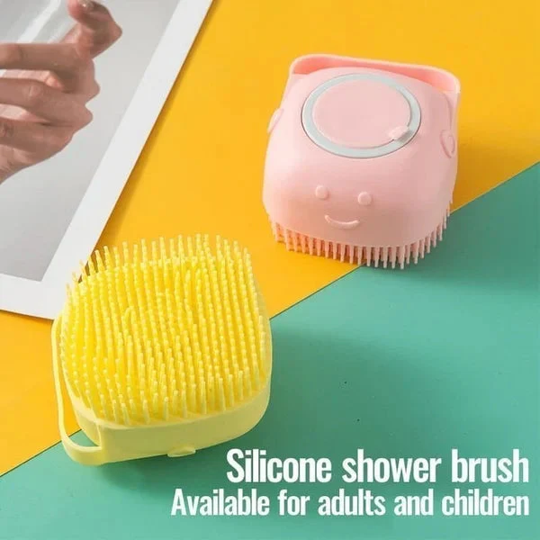 Pet Bath Massage Brush - Image 5