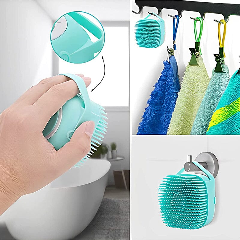 Pet Bath Massage Brush - Image 6