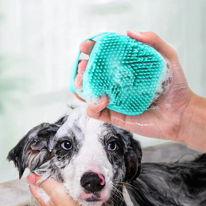 Pet Bath Massage Brush - Image 9