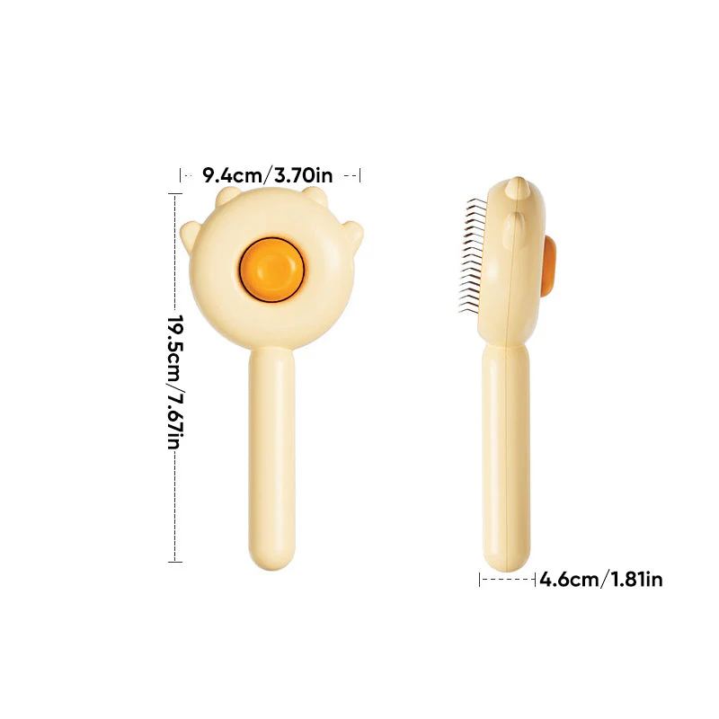 Pet Combing Brush - Image 13