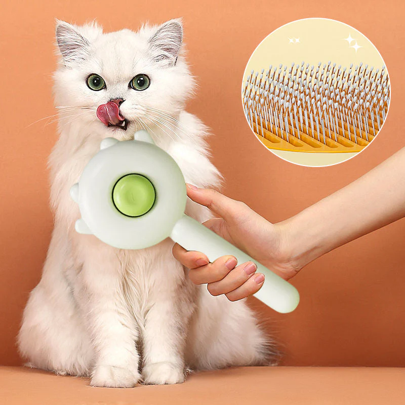 Pet Combing Brush - Image 2
