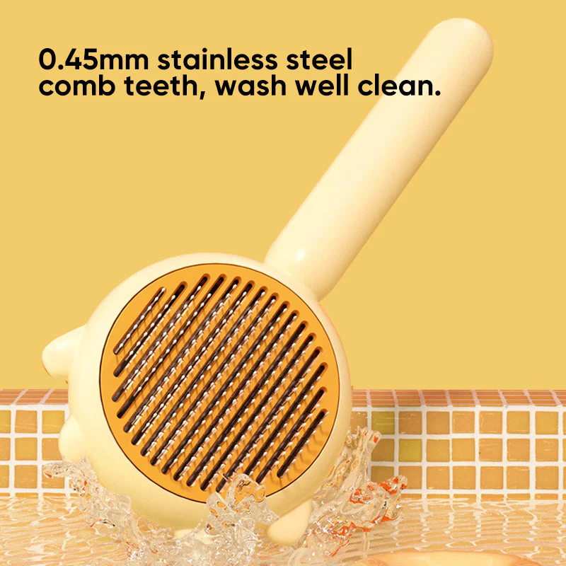 Pet Combing Brush - Image 3