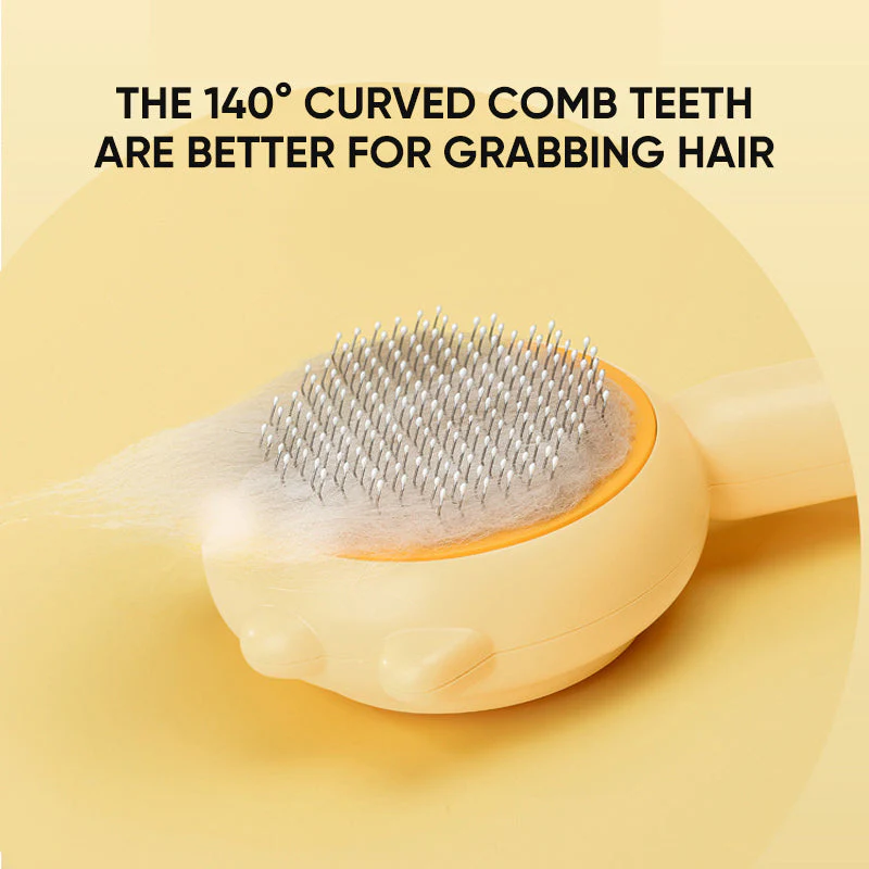 Pet Combing Brush - Image 4