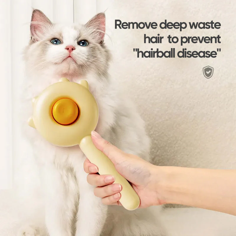 Pet Combing Brush - Image 5