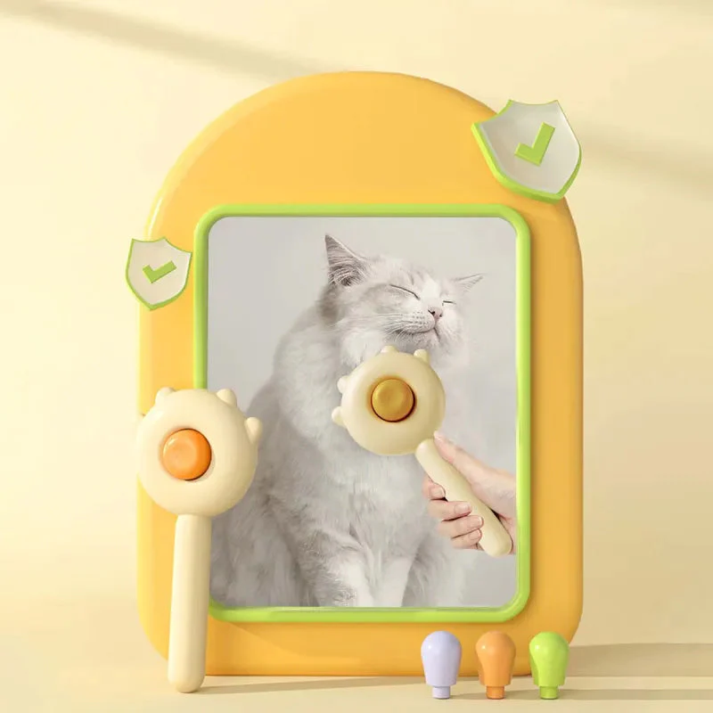 Pet Combing Brush - Image 6