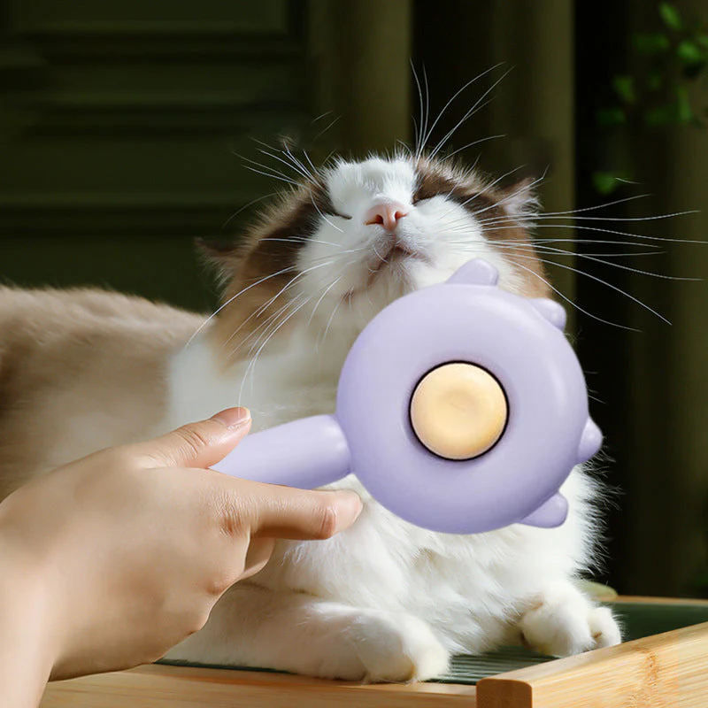 Pet Combing Brush - Image 7