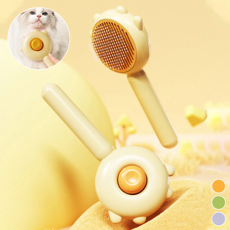 Pet Combing Brush - Image 8