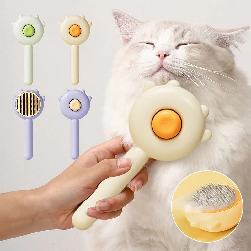 Pet Combing Brush - Image 9