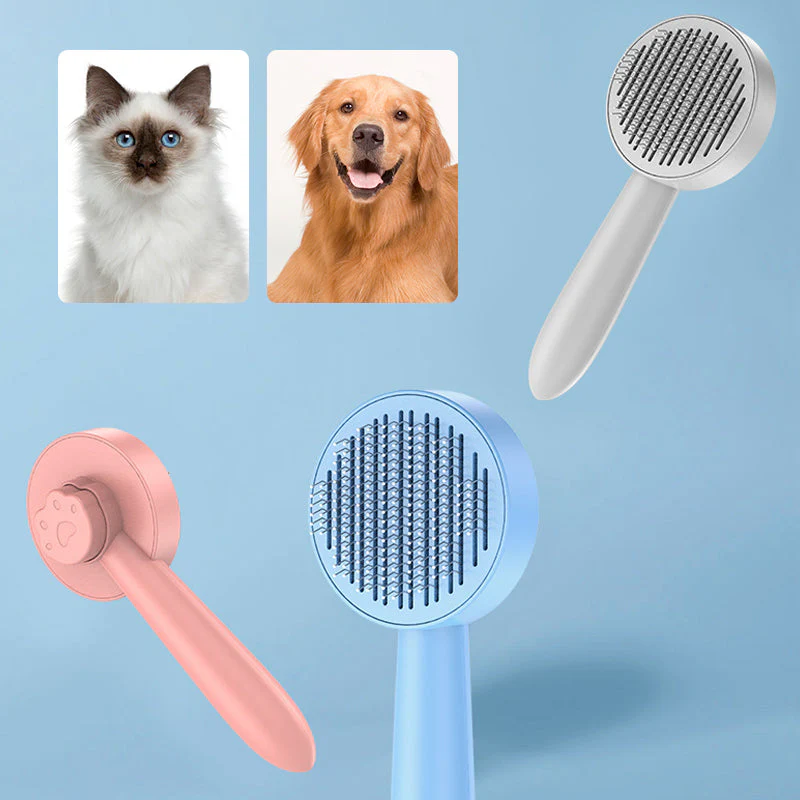 Pet Grooming Brush - Image 2