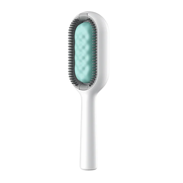 Pet Hair Removal Comb with Water Tank - Image 10