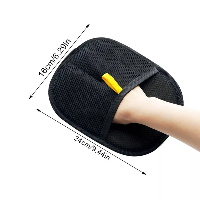 Pet Hair Removal Glove - Image 11