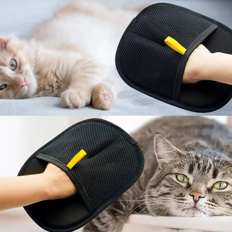 Pet Hair Removal Glove - Image 3
