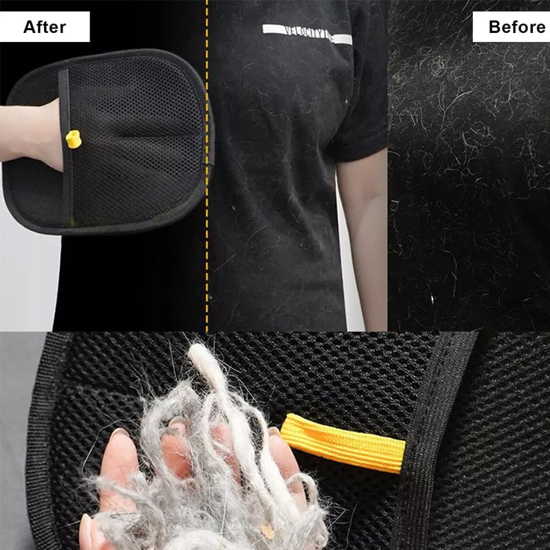 Pet Hair Removal Glove - Image 6
