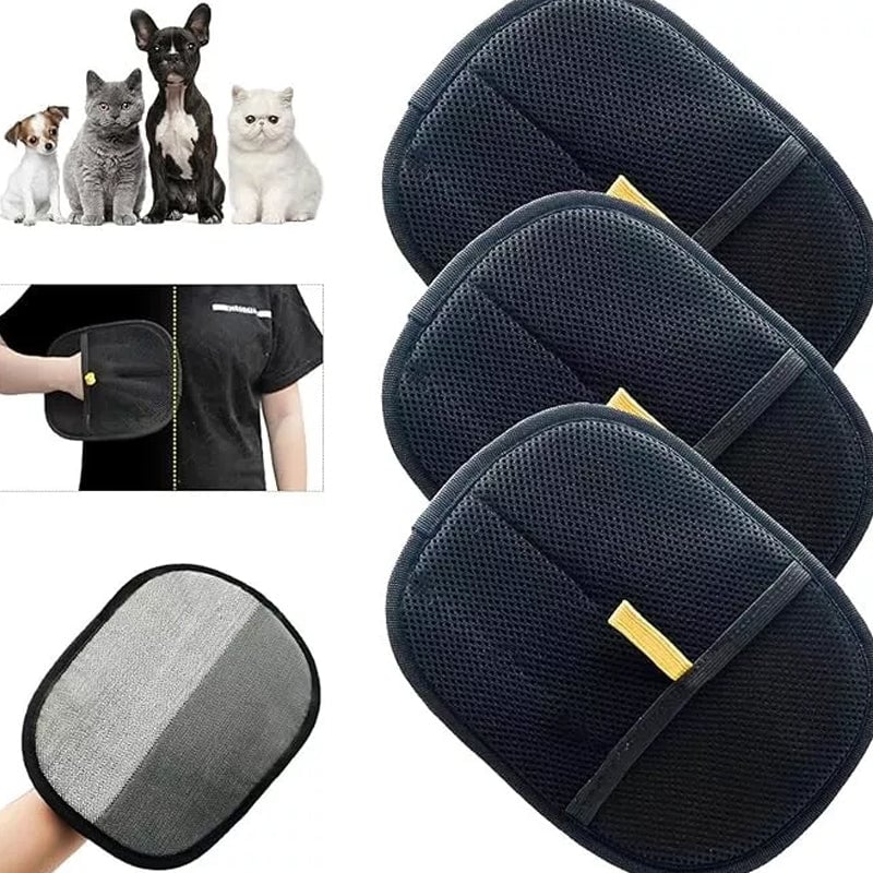 Pet Hair Removal Glove - Image 7