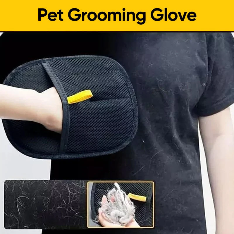 Pet Hair Removal Glove - Image 8