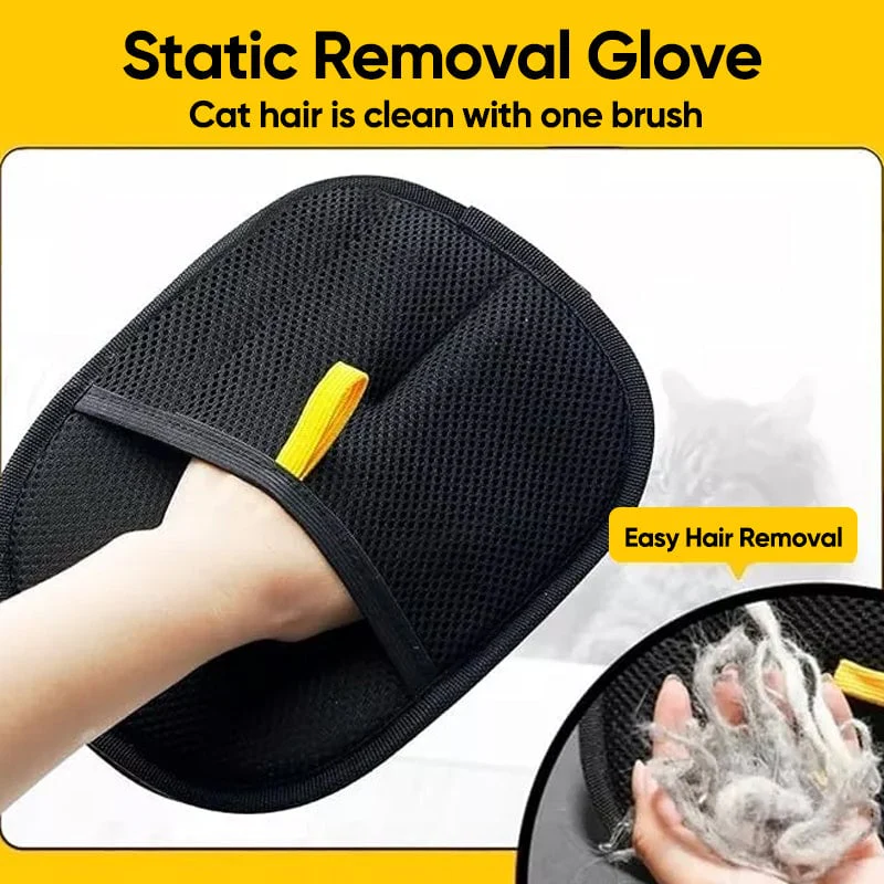Pet Hair Removal Glove - Image 9