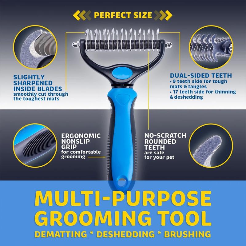 Pet Pro Grooming Tool - Image 4