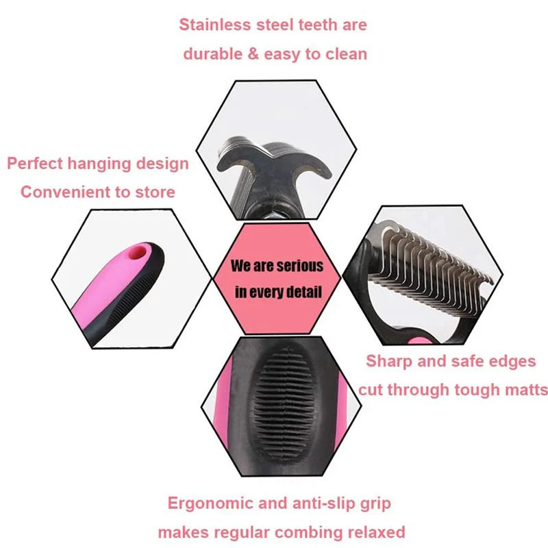 Pet Pro Grooming Tool - Image 7