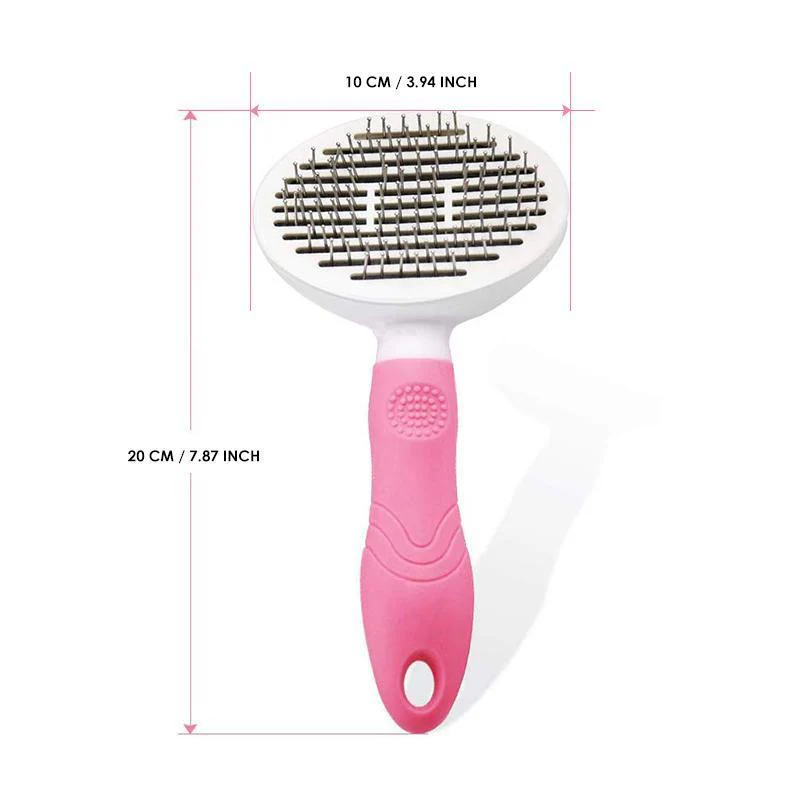 Pet Self-Cleaning Comb - Image 6