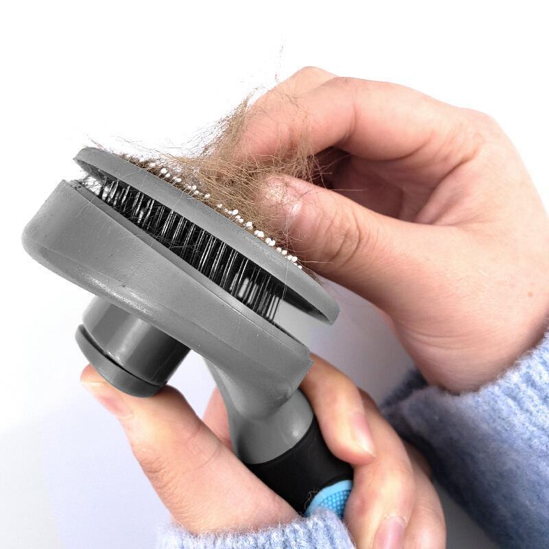 Pet Self-Cleaning Comb - Image 8