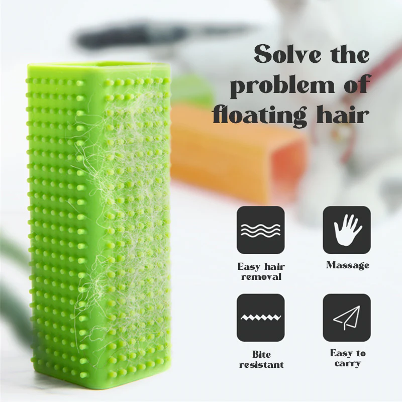 Pet Silicone Hair Remover - Image 4