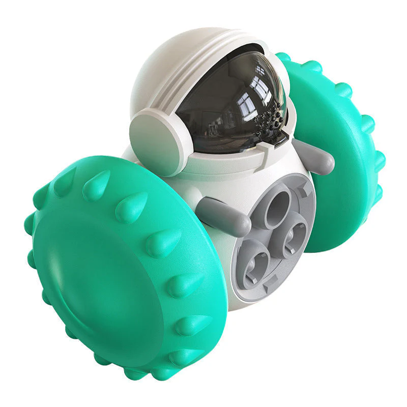 Pet Supplies Balance Bike Toy Leak Feeder - Image 12