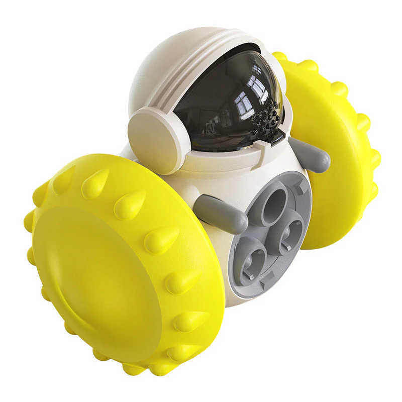 Pet Supplies Balance Bike Toy Leak Feeder - Image 14