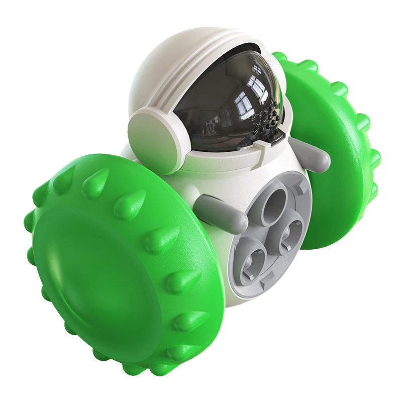 Pet Supplies Balance Bike Toy Leak Feeder - Image 15