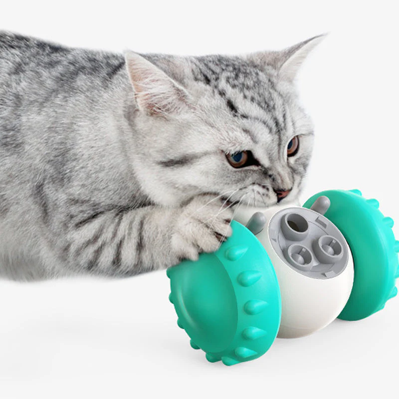 Pet Supplies Balance Bike Toy Leak Feeder - Image 9