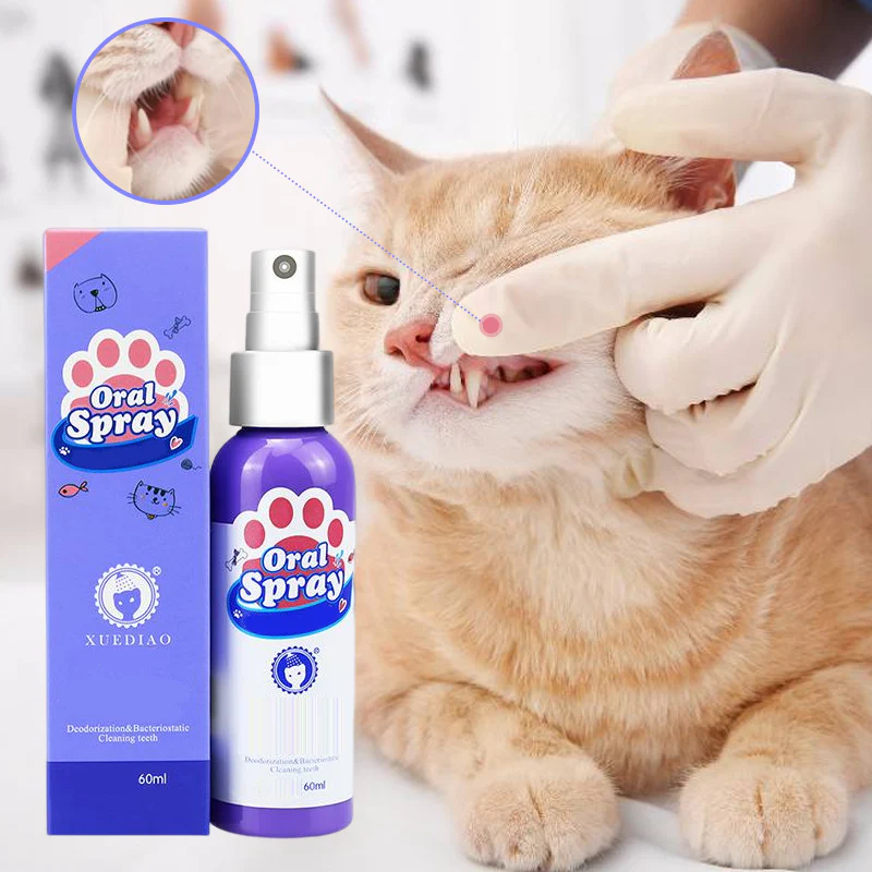 Pet Teeth Cleaning Spray - Image 10