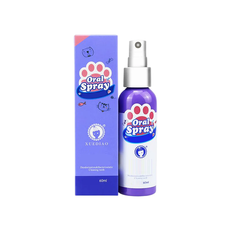 Pet Teeth Cleaning Spray - Image 11