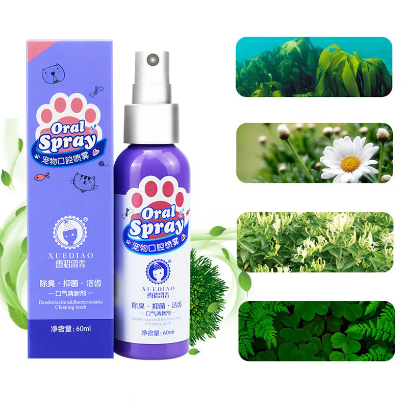 Pet Teeth Cleaning Spray - Image 6
