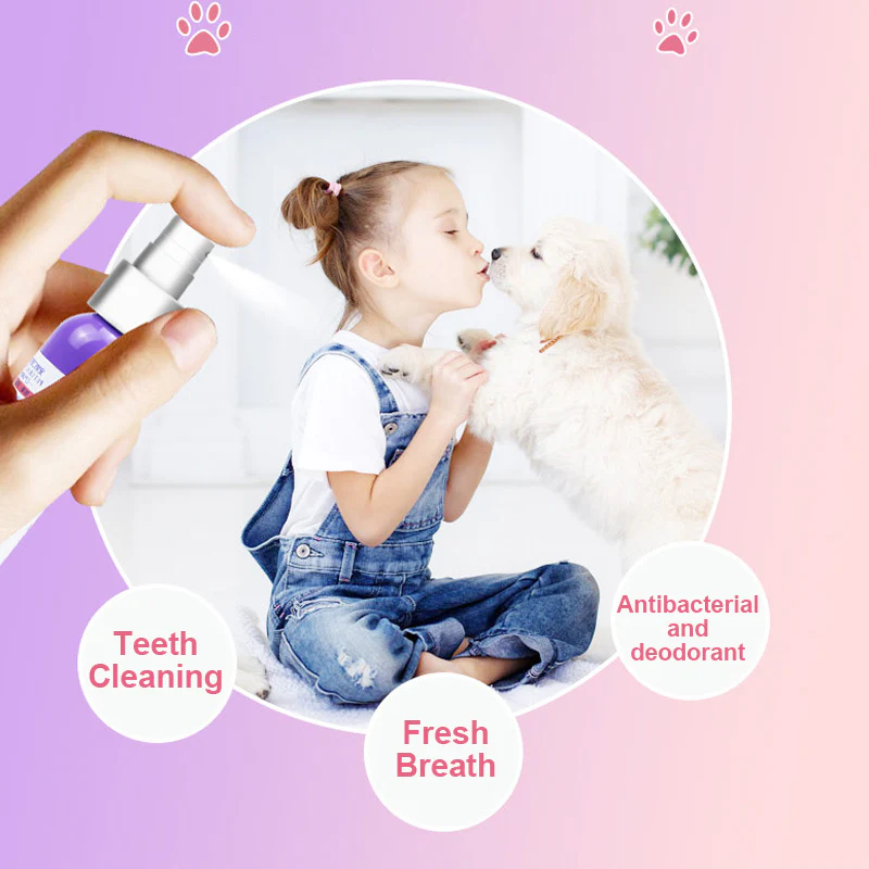 Pet Teeth Cleaning Spray - Image 7
