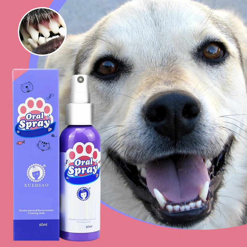 Pet Teeth Cleaning Spray - Image 9