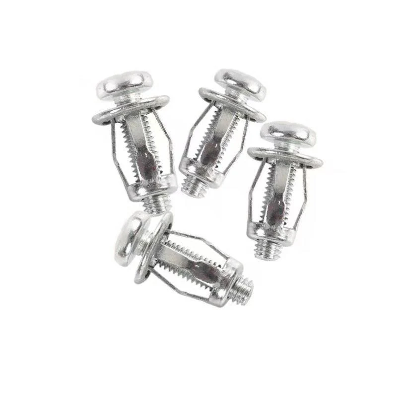 Petal Nuts With Screw(20 PCS) - Image 4