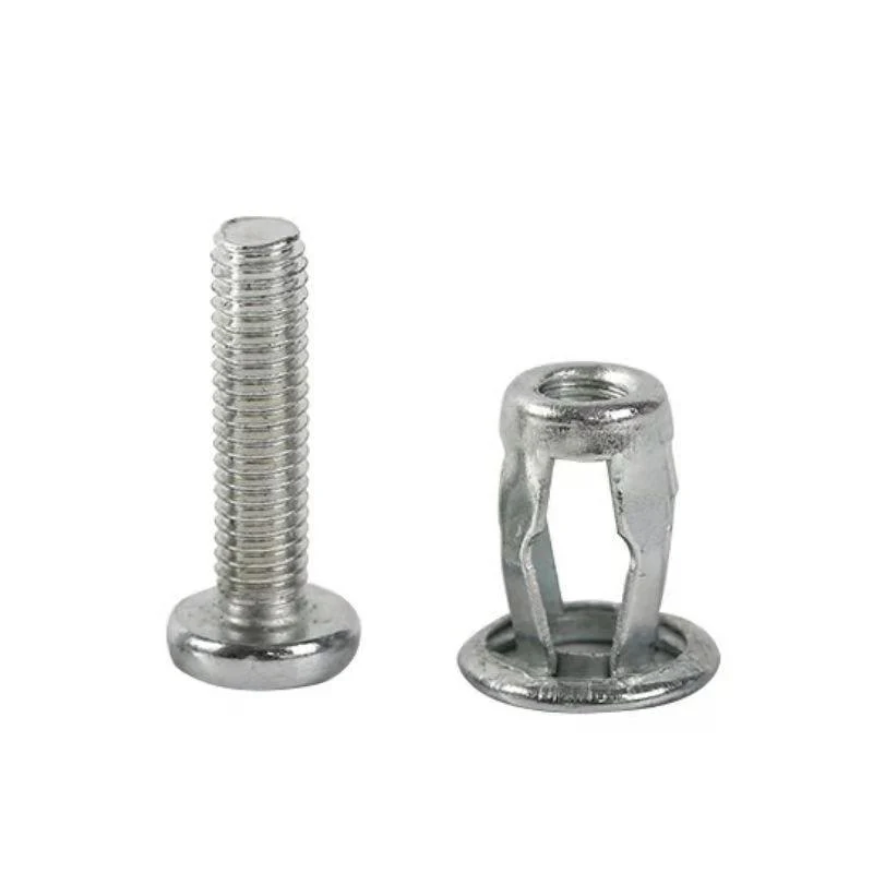 Petal Nuts With Screw(20 PCS) - Image 5