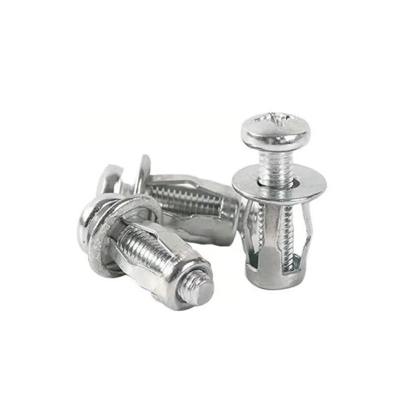 Petal Nuts With Screw(20 PCS) - Image 6