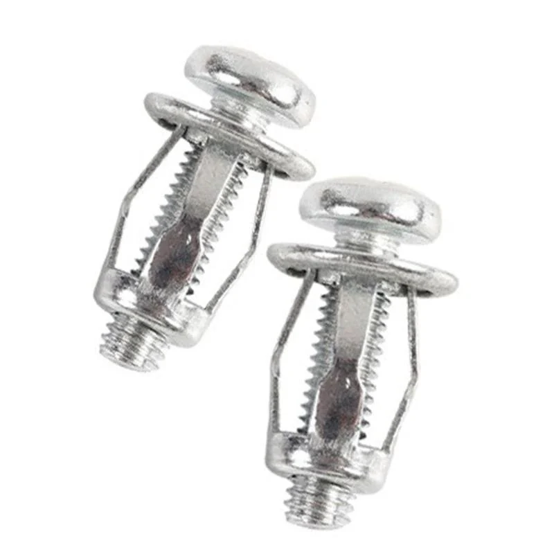 Petal Nuts With Screw(20 PCS) - Image 7