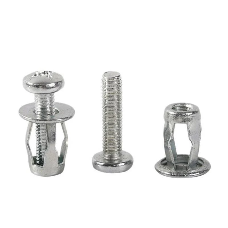 Petal Nuts With Screw(20 PCS) - Image 8