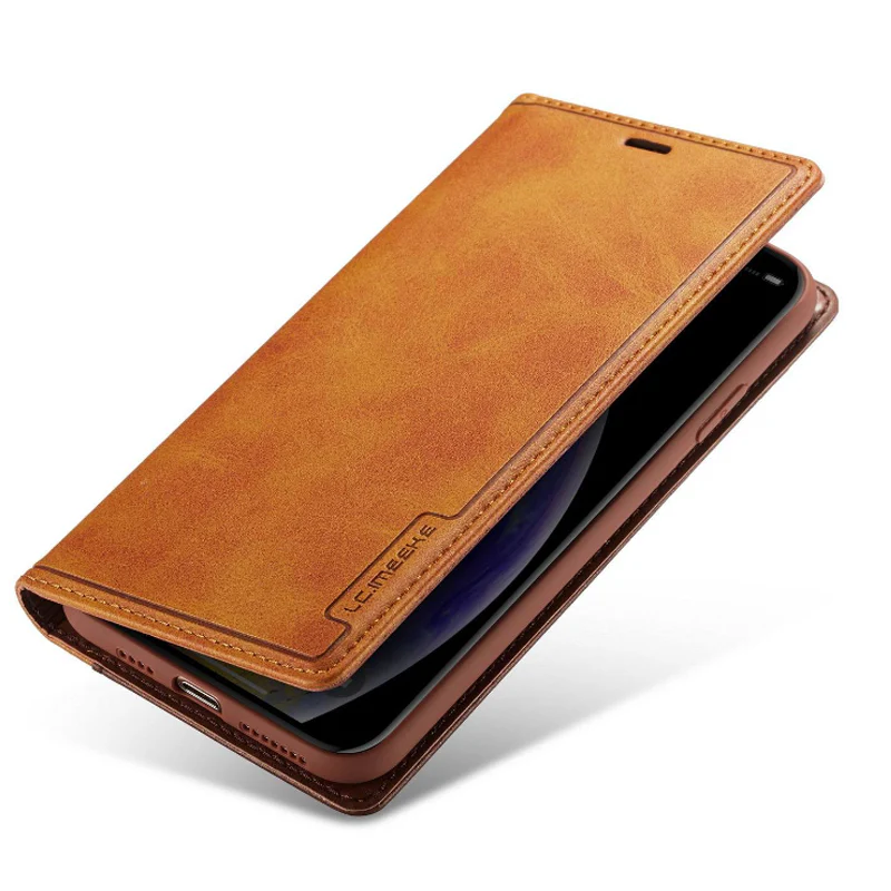 Phone Protective Leather Case - Image 6