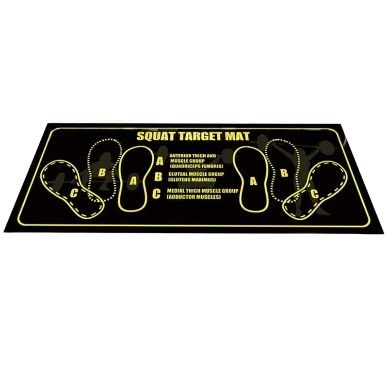 Pilates Squat Guide Mat - Image 12