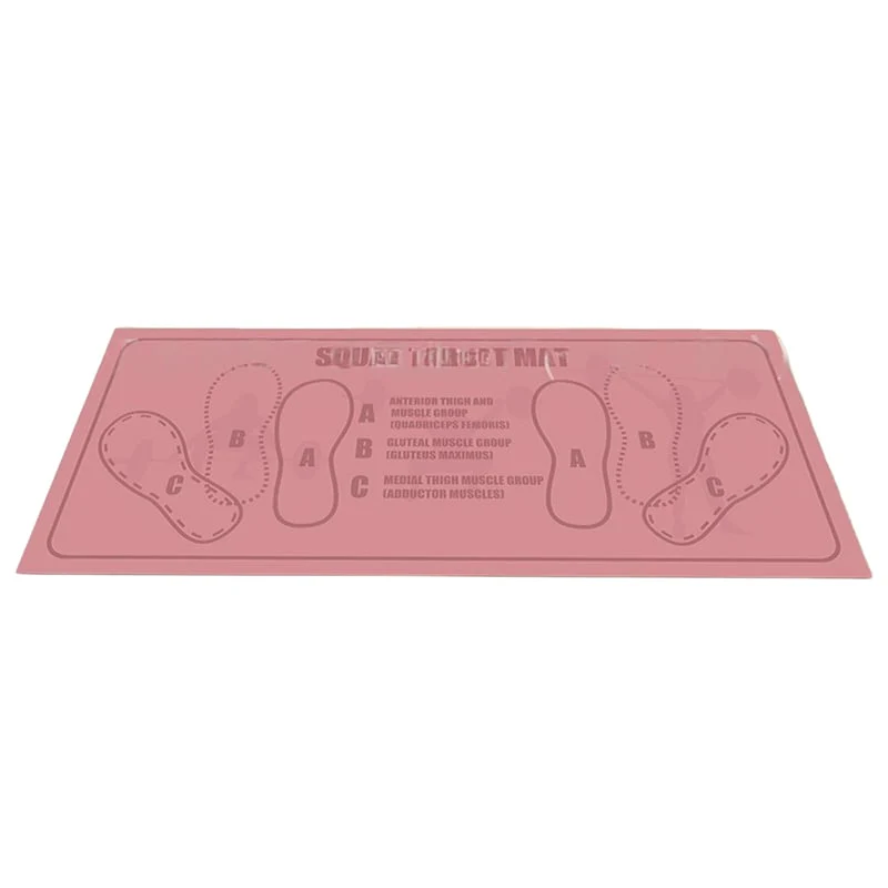 Pilates Squat Guide Mat - Image 13