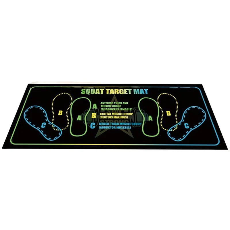 Pilates Squat Guide Mat - Image 14